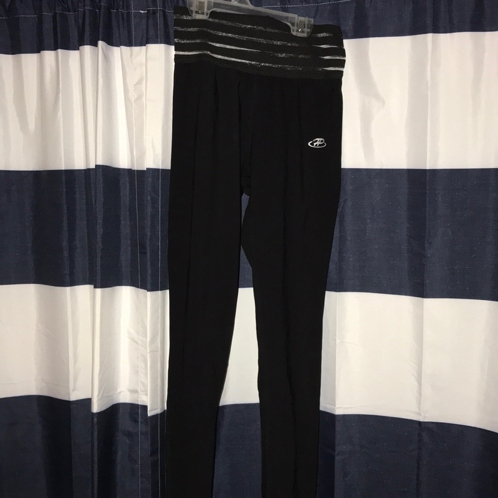 High waisted leggings